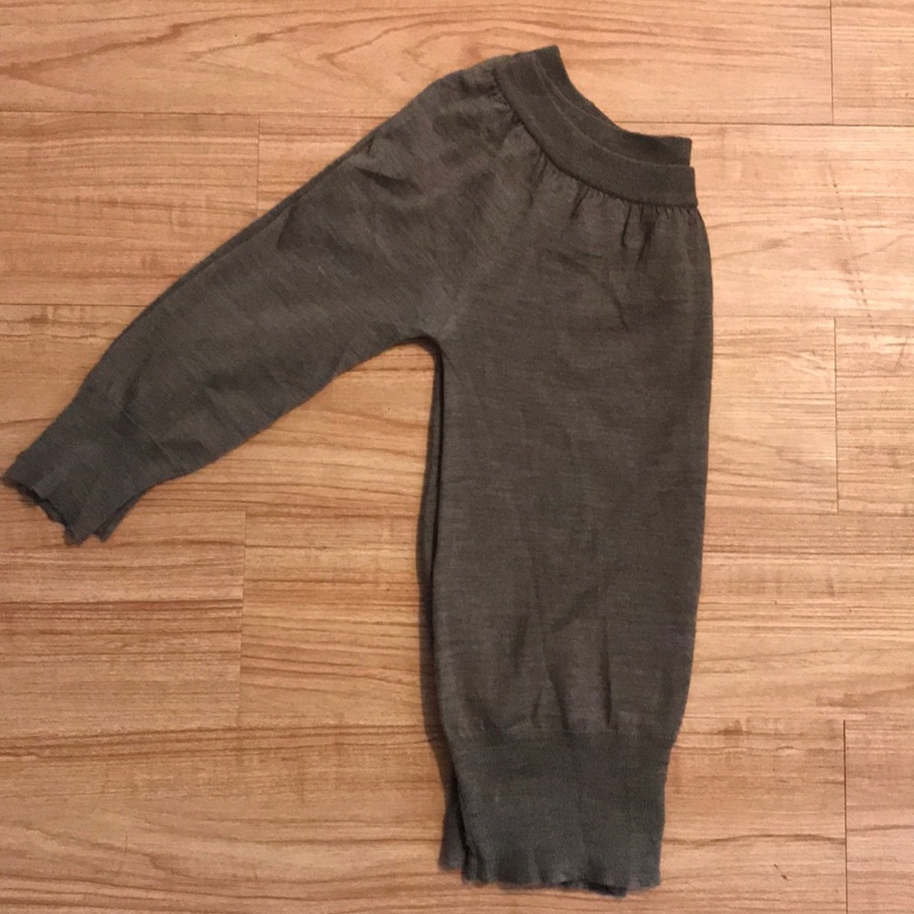 The Limited Scoop Neck Sweater